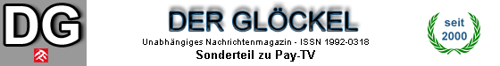 Informationen zu SKY (vorm. PREMIERE) von DER GLÖCKEL